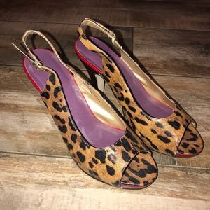 Madden Girl - Cute Peep-Toe Slingbacks (10)